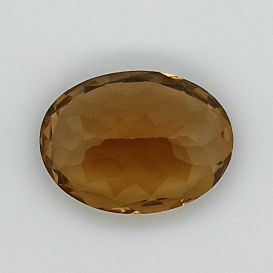 Beer Quartz 8.43 Ct Certified Beer Quartz 8.43 Ct Certified